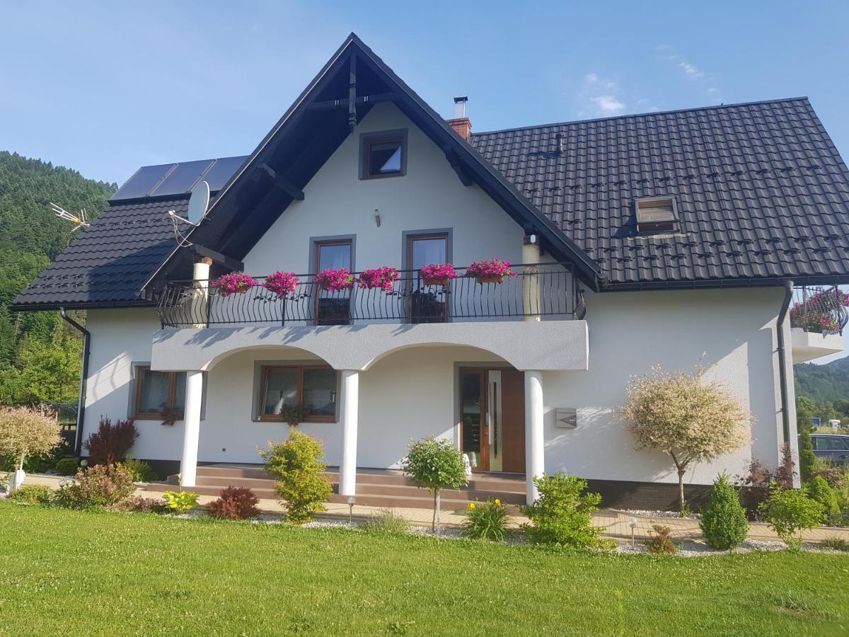 Domki I Pokoje U Ilony Krościenko Dış mekan fotoğraf