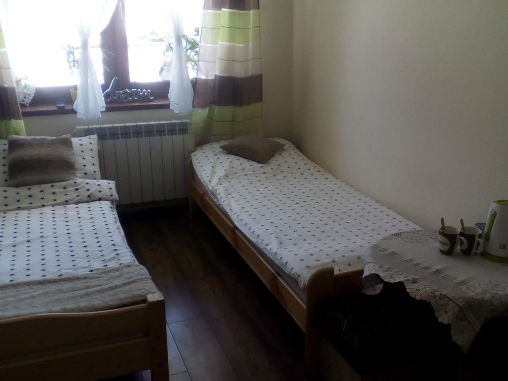 Domki I Pokoje U Ilony Krościenko Dış mekan fotoğraf